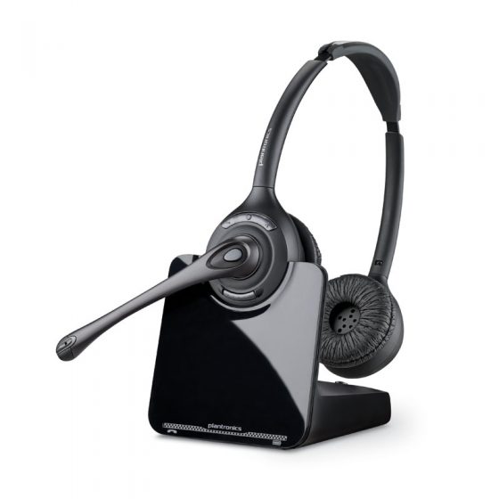 Plantronics CS540 Wireless Headset System | HeadsetsOnly Australia