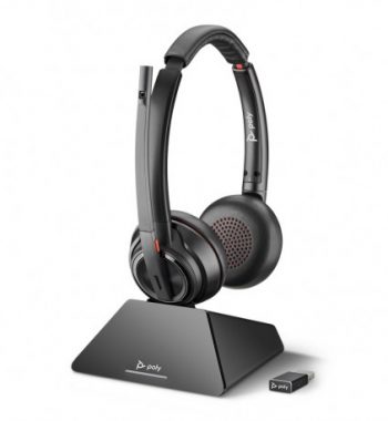wireless pc headset with mic